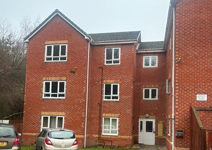2 Bedroom Flat For Sale In Novara Close, Barnsley, S70