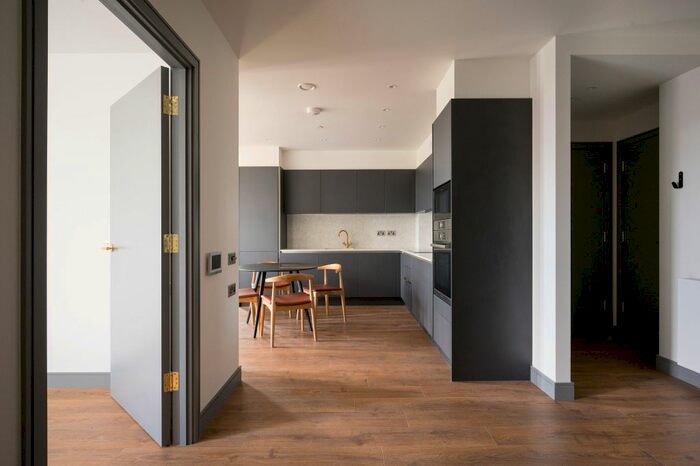 2 Bedroom Flat To Rent In The Gessner, Watermead Way, Tottenham Hale, N17