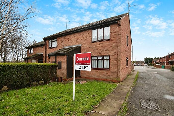 1 Bedroom Maisonette To Rent In Livingstone Road, West Bromwich, B70