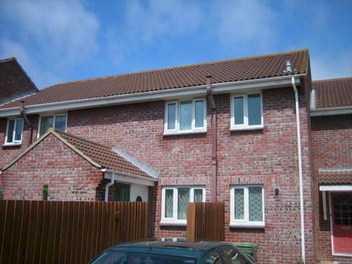 1 Bedroom Terraced House To Rent In Larkspur Close, Weymouth, Dorset, DT4