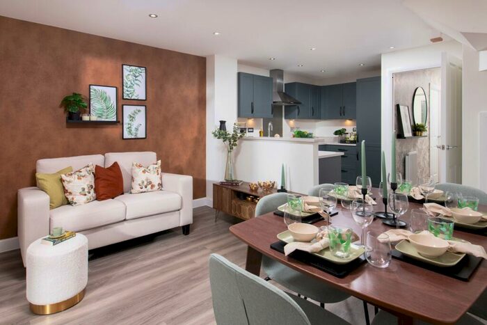 2 Bedroom End Of Terrace House For Sale In Cumeragh Lane, Whittingham, PR3