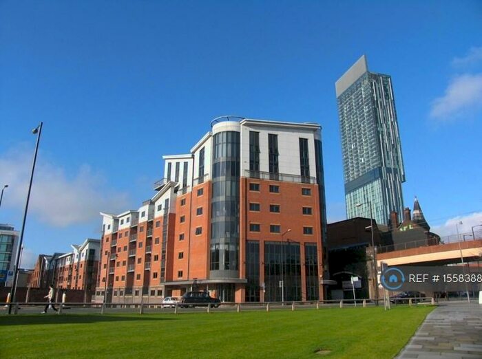 2 Bedroom Penthouse To Rent In The Ropeworks, Manchester, M15