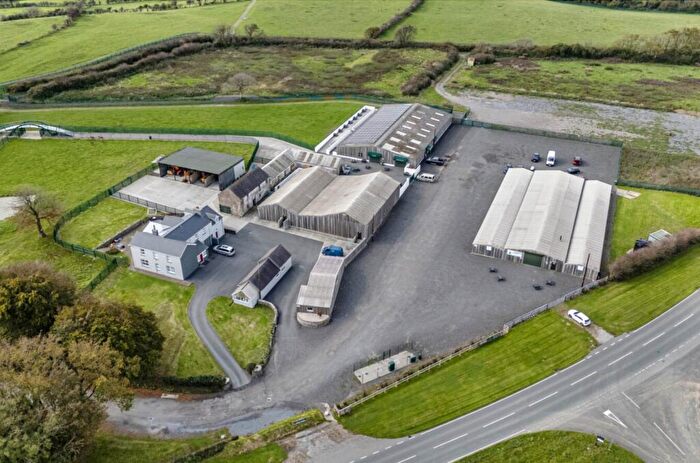 5 Bedroom Detached House For Sale In Gumfreston, Tenby, Pembrokeshire., SA70