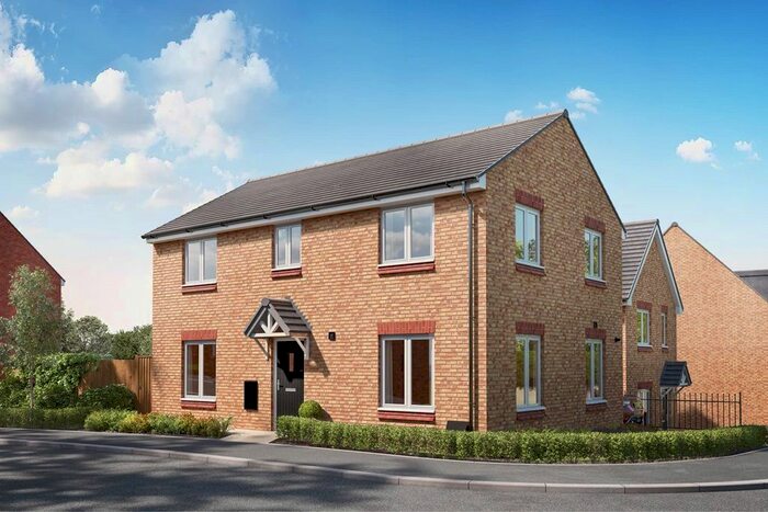 4 Bedroom Detached House For Sale In "The Trusdale - Plot " At Riven Stones, Broken Stone Road, Feniscowles, Blackburn, BB3