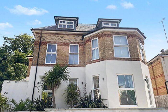 1 Bedroom Flat For Sale In Bournemouth Centre, BH1