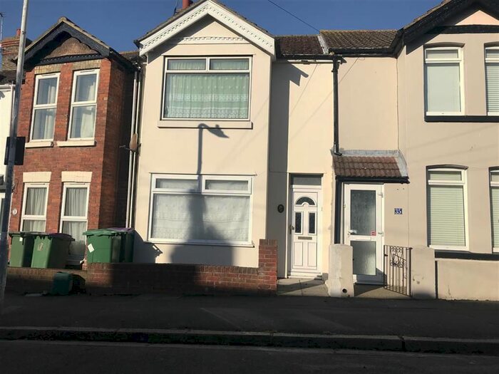 2 Bedroom Terraced House To Rent In Albert Road, Folkestone, Kent CT19