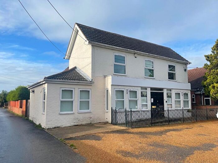 1 Bedroom Apartment To Rent In Long Lane, Holbury, Southampton, Hampshire, SO45