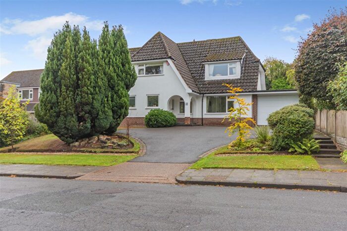 4 Bedroom Detached House For Sale In The Avenue, Mansfield, NG18