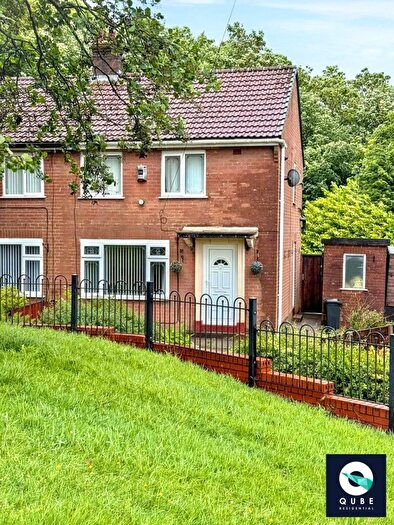 2 Bedroom Semi Detached House For Sale In Worston Avenue, Bolton, Greater Manchester, BL1