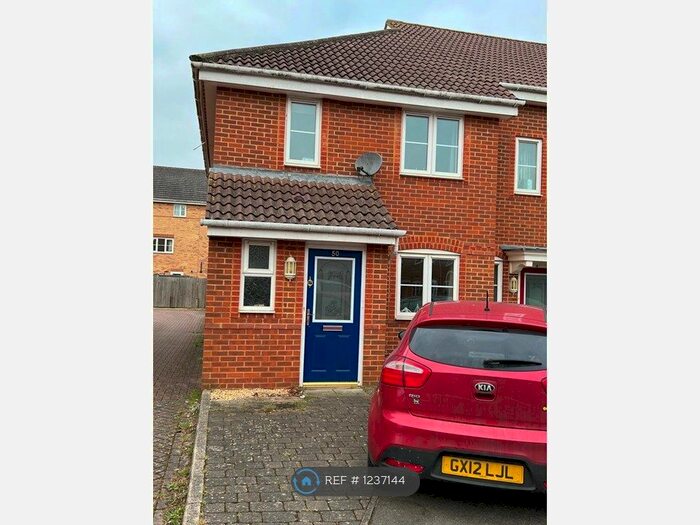 3 Bedroom Terraced House To Rent In Drum Road, Eastleigh SO50