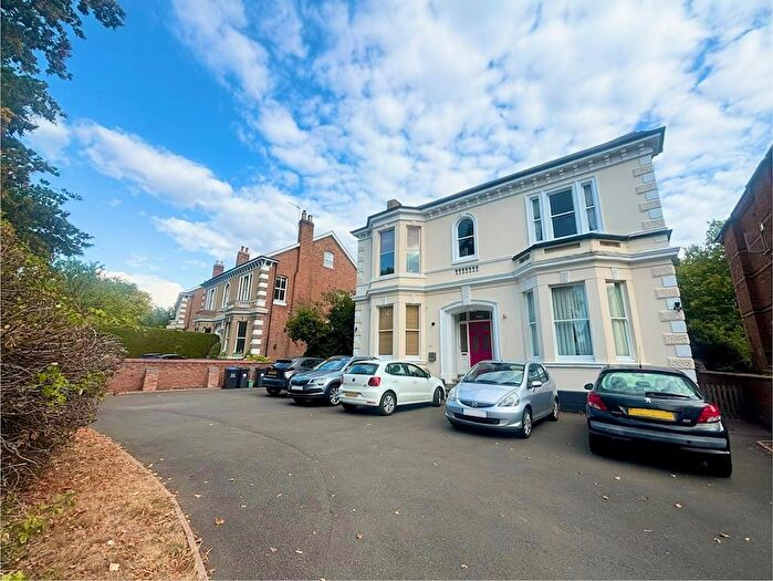 1 Bedroom Flat To Rent In Enville Court, Leamington Spa, CV32
