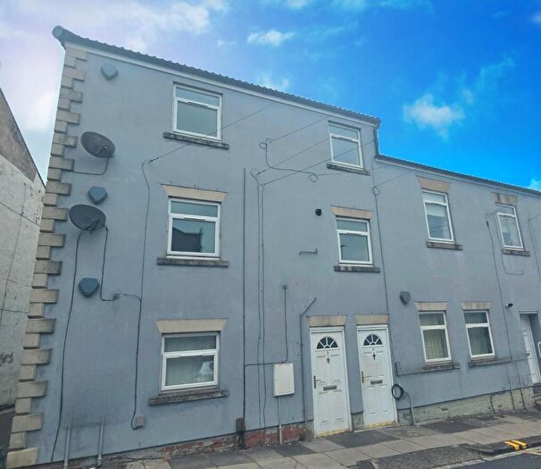 1 Bedroom Flat For Sale In Arthur Street, Darlington, DL3