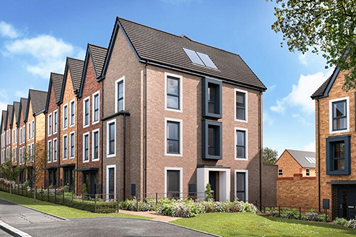 4 Bedroom End Terrace House For Sale In "Parkin Special" At Llantrisant Road, St. Fagans, Cardiff, CF5