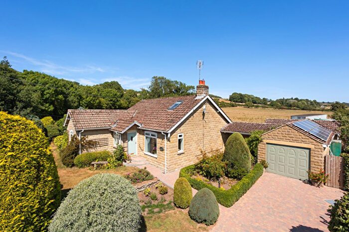 2 Bedroom Detached Bungalow For Sale In Allerston, Near Pickering, YO18