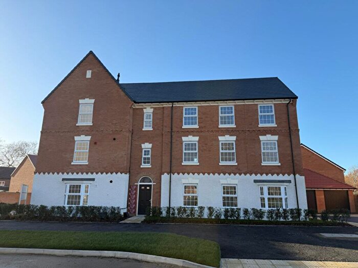 2 Bedroom Apartment For Sale In Shandon Leys Off Bromham Road Bedford Bedfordshire, MK40