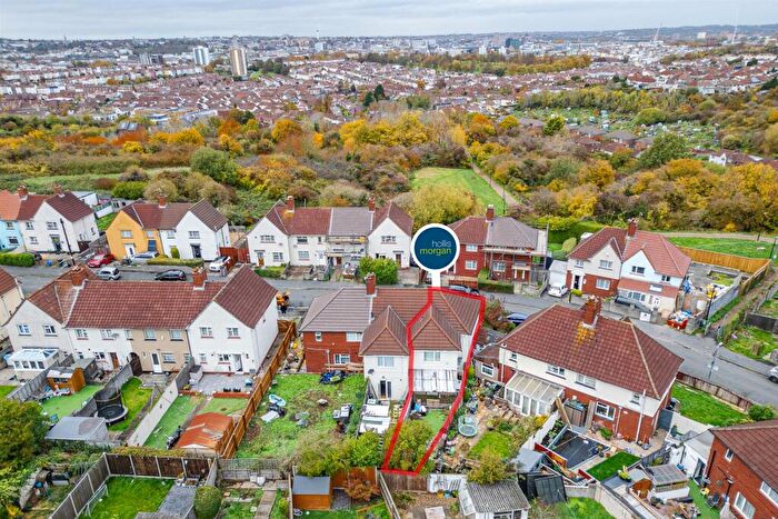 2 Bedroom Terraced House For Sale In Ex Rental |, BS4