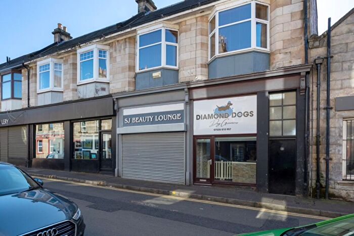 2 Bedroom Flat For Sale In Commercial Street, Kirkcaldy, KY1