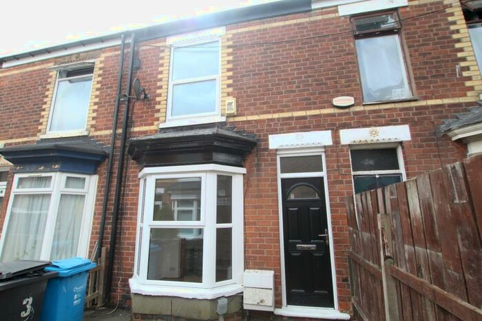 2 Bedroom Terraced House To Rent In Fern Grove, Perth Street, Hull, HU5