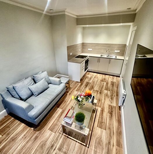 1 Bedroom Flat To Rent In Baxter Street (/L), Dundee, DD2