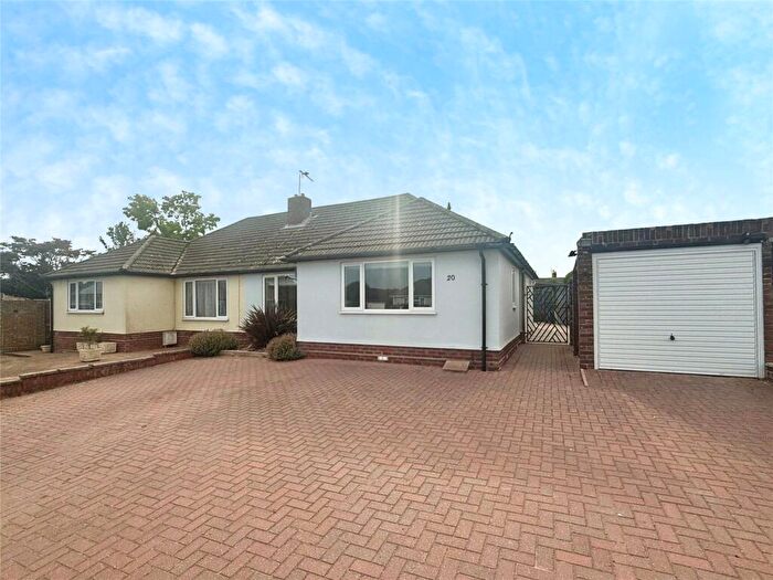 3 Bedroom Bungalow For Sale In Green Crescent, Bucklesham, Ipswich, IP10