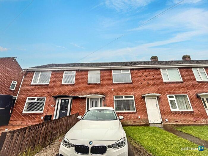 3 Bedroom Terraced House For Sale In Coupland Road, Ashington, Northumberland, NE63
