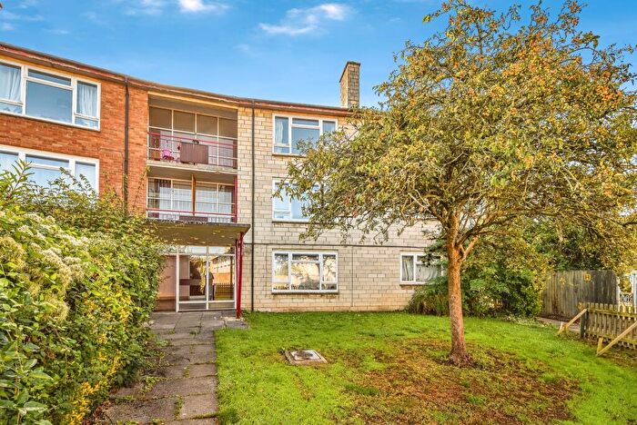 2 Bedroom Flat For Sale In Rosemary Houses, Lacock, Chippenham, SN15
