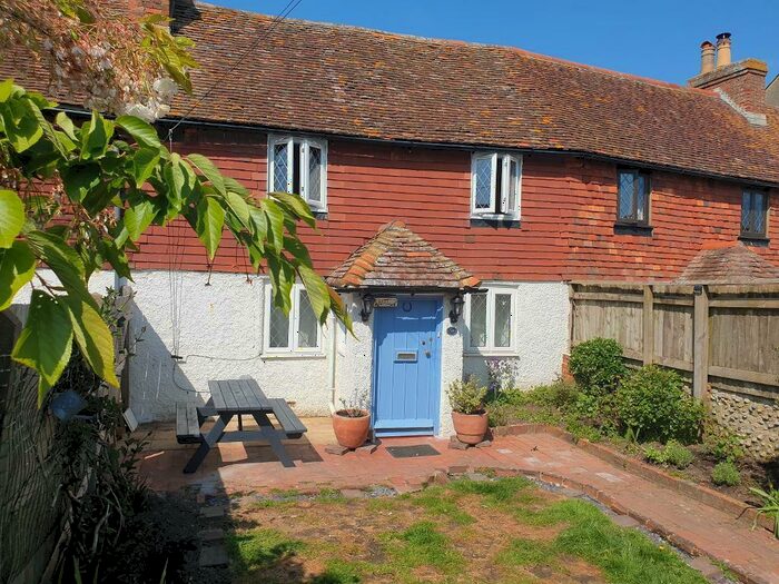 2 Bedroom House To Rent In Steyne Road, Seaford, East Sussex, BN25