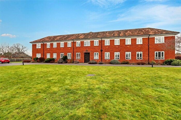 1 Bedroom Apartment To Rent In Pirbright, Surrey, GU24