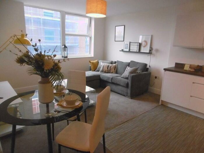 2 Bedroom Apartment To Rent In Norman House, Friar Gate, Derby, DE1