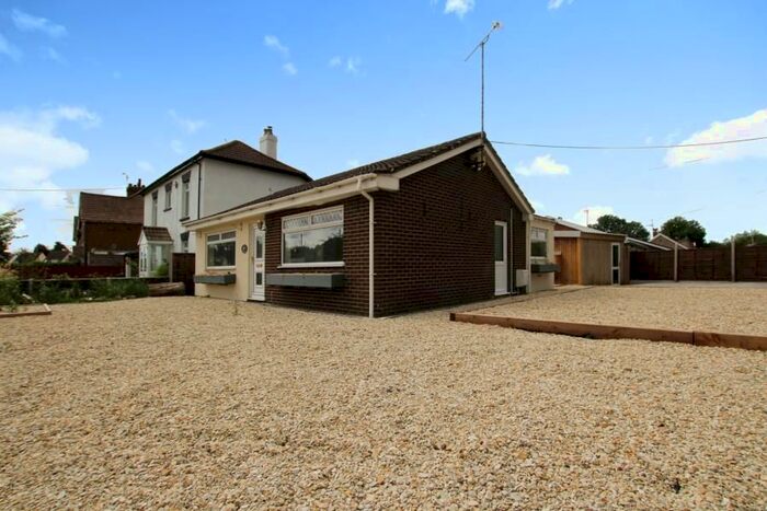 3 Bedroom Bungalow To Rent In Meadow View, Redwick Road, Pilning, Bristol, BS35