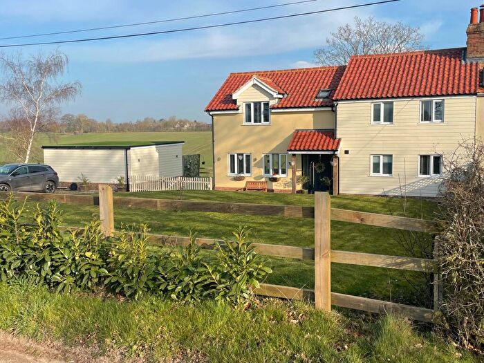 3 Bedroom Character Property For Sale In Gate Farm Cottages, Elmsett, Ipswich, IP7