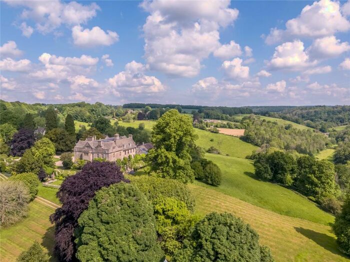 9 Bedroom Detached House For Sale In Edgeworth Manor, Edgeworth, Stroud, Gloucestershire, GL6