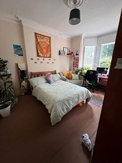 6 Bedroom Semi Detached House To Rent In Devonshire Promenade, Lenton, Nottingham, NG7