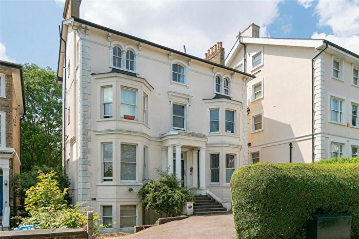 1 Bedroom Apartment To Rent In Belvedere Road, London, SE19