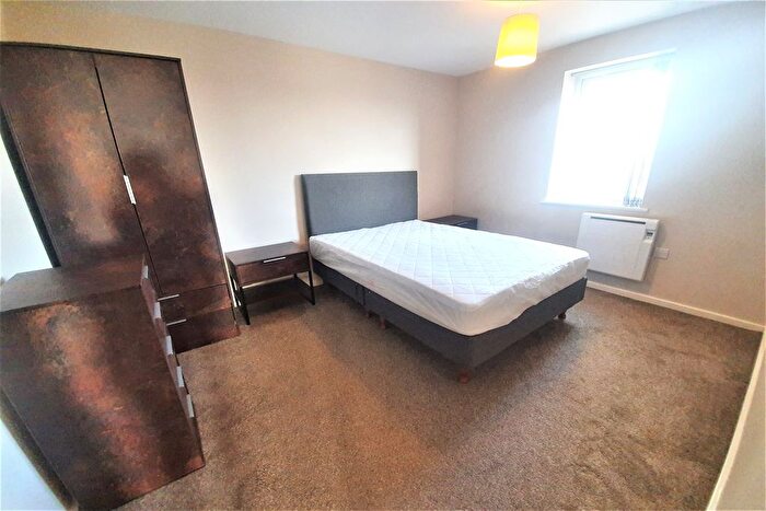 2 Bedroom Flat To Rent In Park Rise, Stretford, M16