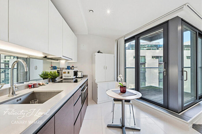 Studio For Sale In Baltimore Wharf, London, E14