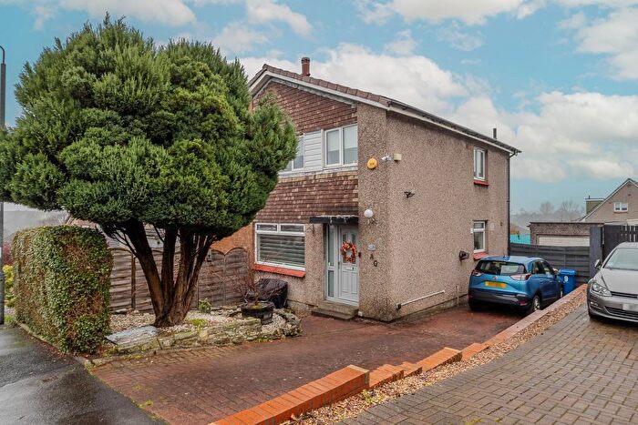 3 Bedroom Semi Detached House For Sale In Old Aisle Road, Kirkintilloch, Glasgow, G66