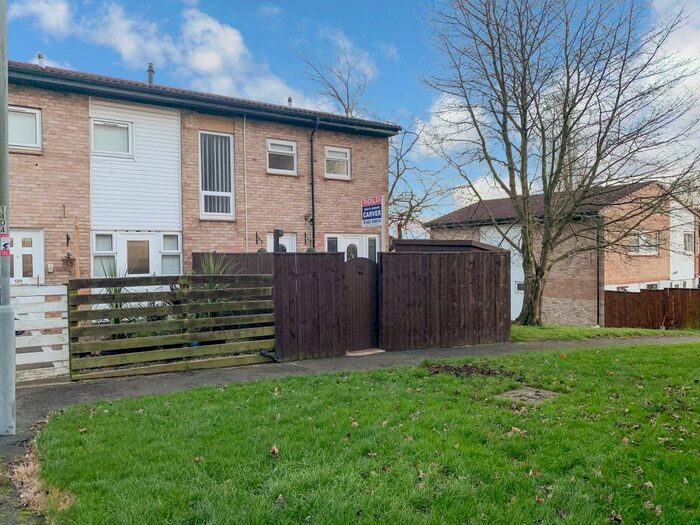 2 Bedroom Terraced House To Rent In Hallington Head, Newton Aycliffe, DL5