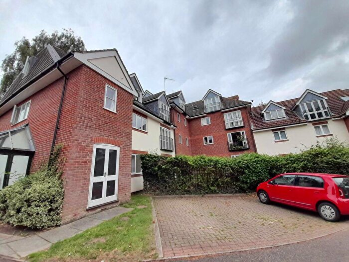 2 Bedroom Apartment To Rent In Gipping Place, Bury Road, Stowmarket, Suffolk, IP14