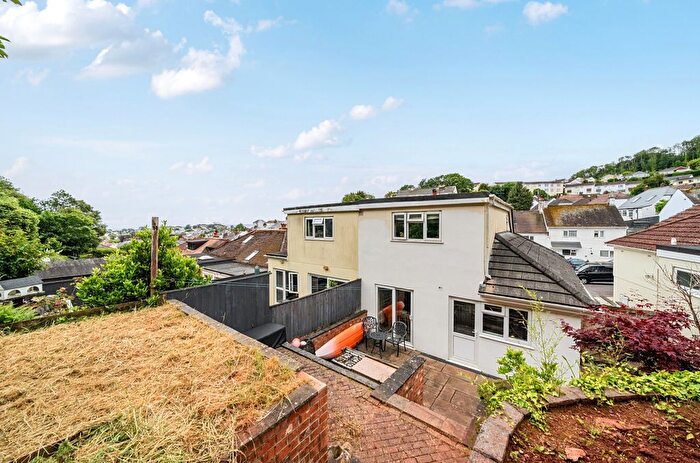 3 Bedroom Semi-Detached Bungalow For Sale In Clifton Road, Paignton, Devon, TQ3