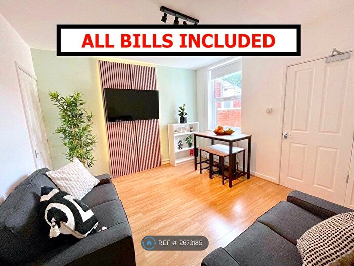 4 Bedroom Terraced House To Rent In St. Margaret Road, Coventry, CV1