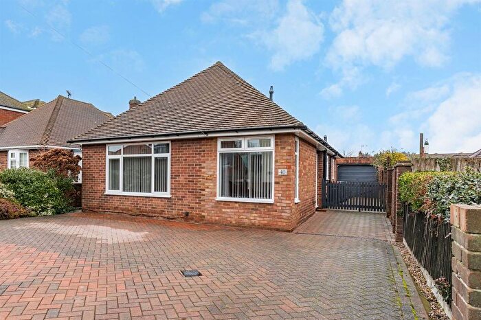 3 Bedroom Detached Bungalow For Sale In Herne Bay Road, Whitstable, CT5