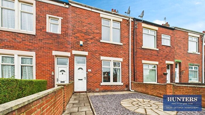 2 Bedroom Property For Sale In Primrose Crescent, Sunderland, SR6