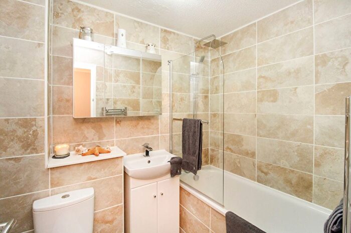 2 Bedroom Terraced House For Sale In Guinevere Road, Ifield, Crawley, West Sussex., RH11