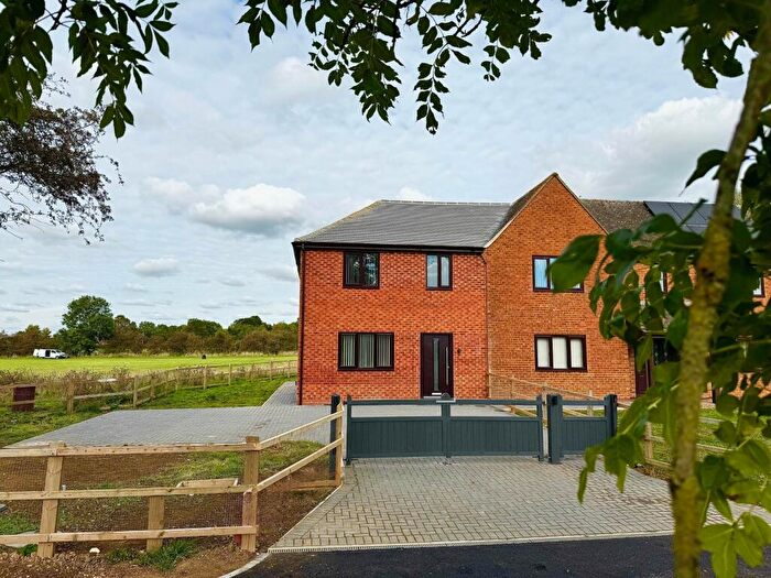 3 Bedroom Semi Detached House To Rent In Hamlet House, Nethercote, Banbury, Oxfordshire, OX17