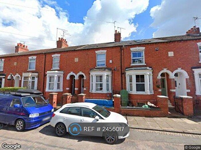 2 Bedroom Terraced House To Rent In Washington Street, Northampton, NN2
