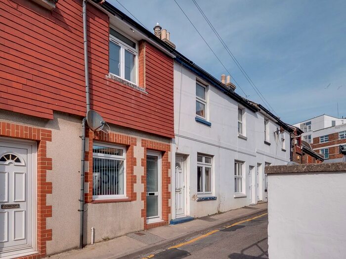 2 Bedroom Terraced House To Rent In Clinton Lane, Seaford, East Sussex, BN25