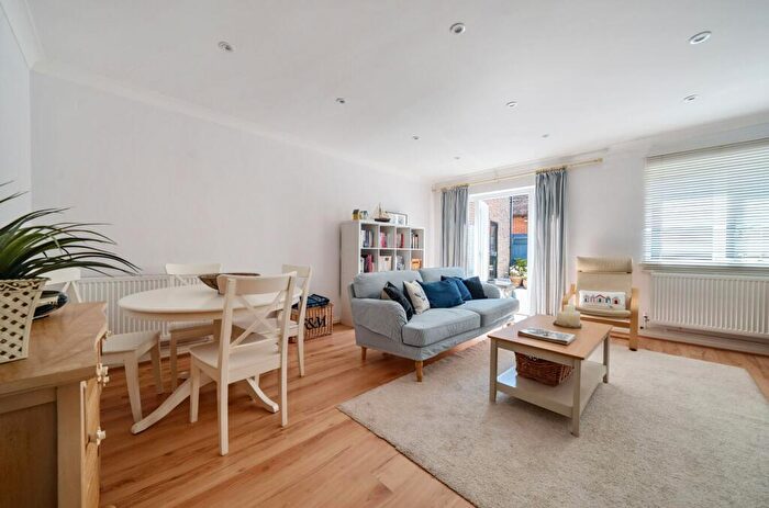3 Bedroom Terraced House For Sale In Kings Terrace, Emsworth, PO10