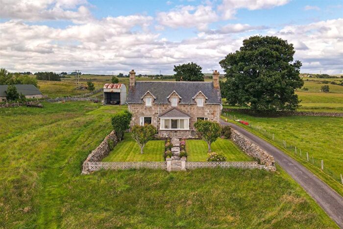 5 Bedroom Detached House For Sale In James Villa, Lairgmuir, Lairg Sutherland, IV27