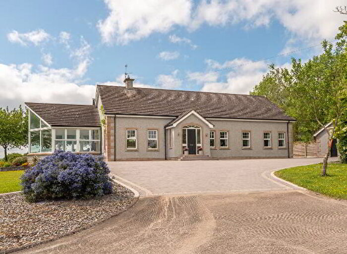 6 Bedroom Detached House With Garages For Sale In A Creggan Road, Randalstown, BT41